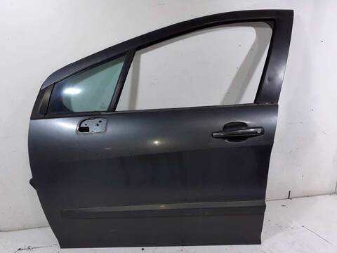 Puerta Delantera Izquierda Peugeot 308 1.6 HDI FAP CAT 9HZ - DV6TED4) 109CV 80KW