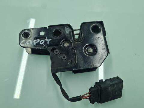 Cerradura Capot Volkswagen Touareg TDI V6 MOTION 224CV 165KW