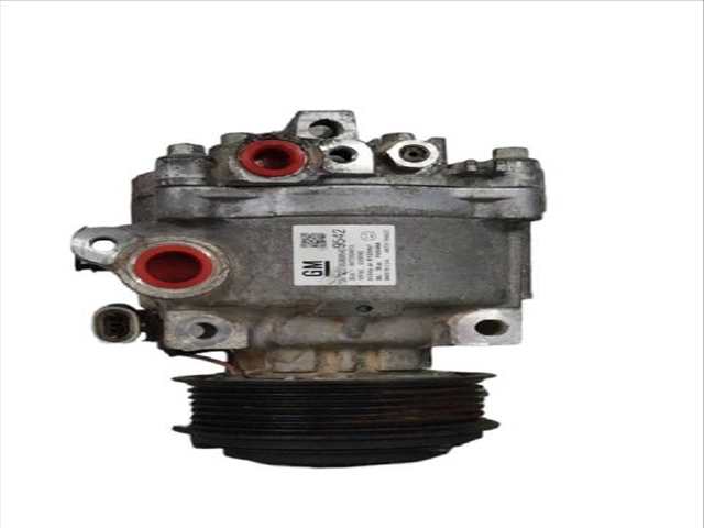 Compresor Aire Acondicionado Opel Mokka 1.7 CDTI _76)