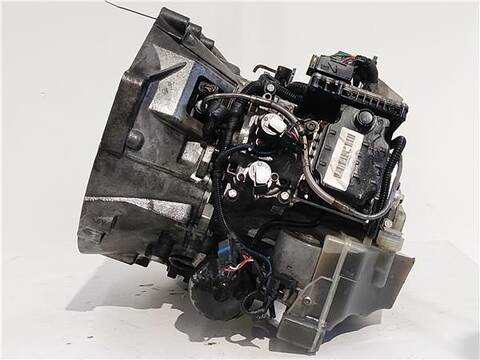 Foto 2ª: Caja Cambios Automatica Citroen C4 1.6 HDI BERLINA 109CV 80KW [9HZ-DV6TED4] (2008)
