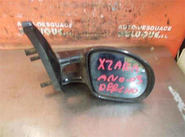 Foto 3ª: Retrovisor Derecho Citroen Xsara 1.6 16V [NFU (TU5JP4)]