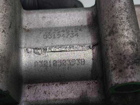 Foto 2ª: Valvula EGR Opel Zafira 1.9 CDTI CAT Z 19 DTL) 101CV [D/ Z19DT] (2005)