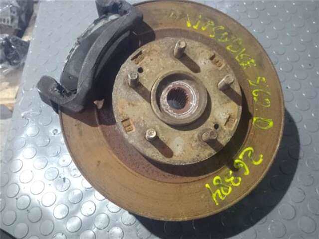 Mangueta Delantera Derecha Mitsubishi Montero 2.0 GDI (H67W. H77W)