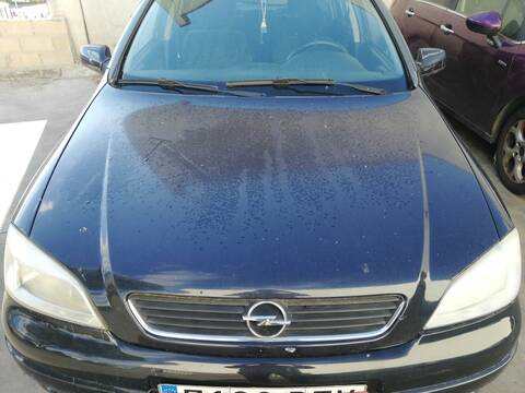 Capot Opel Astra Y20DTH BERLINA