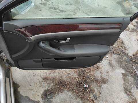 Tapizados Cartoneras Audi A8 ASB