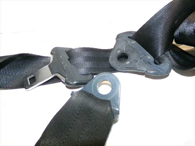 Foto 3ª: Cinturón Delantero Derecho Citroen Berlingo 1.9 D 1996-2002 [D9B] (1998)