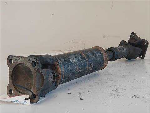 Transmision Central Nissan Patrol 2.7 CORTO TA 101CV 74KW