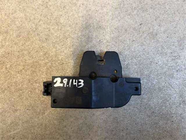 Foto 1ª: Cerradura Maletero Portón Peugeot 407 2.0 HDI 135 [RHR (DW10BTED4)]