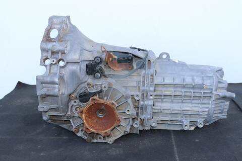 Foto 2ª: Caja Cambios Volkswagen Passat AVB BERLINA (2004)