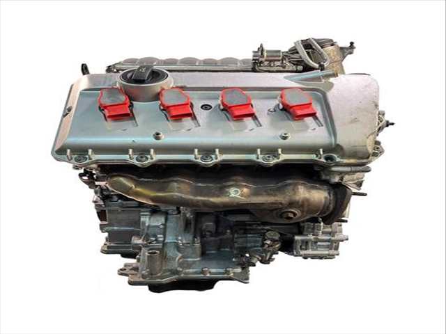 Motor Completo Audi A4 4.2 V8 344 CV 253KW