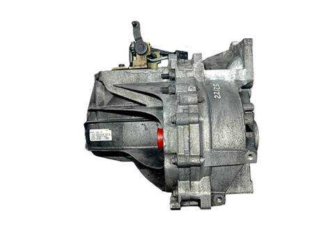 Foto 3ª: Caja Cambios Ford C Max 2.0 TDCI CAT 140CV (2010)