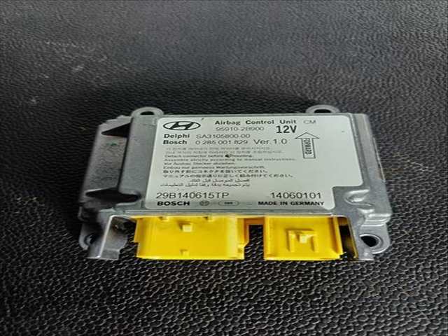 Foto 1ª: Centralita Airbag Hyundai Santa Fe 2.2 CRDI CAT 150CV (2006)