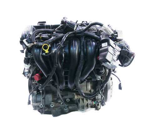 Foto 2ª: Motor Completo Volvo V70 MK3 145CV 107KW [B4204S4] (2009)