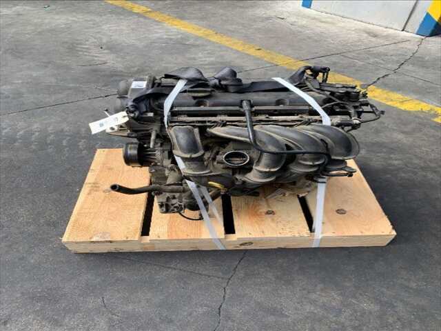 Foto 2ª: Motor Completo Ford Focus 1.6 16V100CV/74KW [SHDA] (2008)