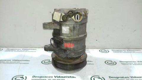 Compresor Aire Acondicionado Nissan Terrano 3.0 TD CAT 154CV 113KW