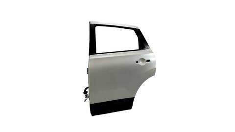 Puerta Trasera Izquierda Nissan Qashqai ACENTA 1 DCI TD CAT 131CV