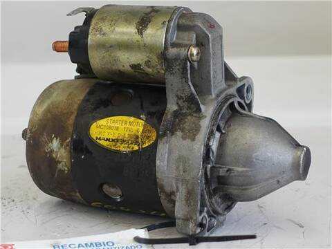 Motor de Arranque Hyundai Accent 1.5 I 12V 88CV 65KW
