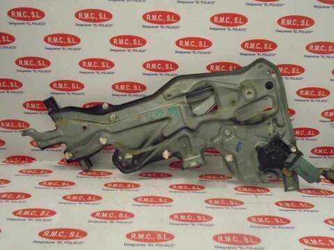 Elevalunas Manual Trasero Izquierdo Renault Laguna 1.6 16V RT 107CV 79KW