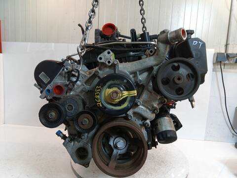 Foto 3ª: Motor Completo Jeep Liberty 3.7 V6 213 CV 157KW [EKG] (2012)