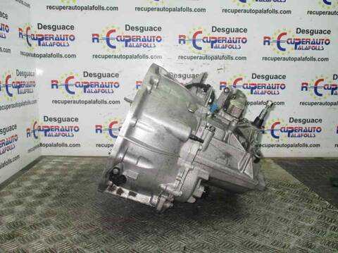 Caja Cambios Renault Scenic F9Q D8 JM)
