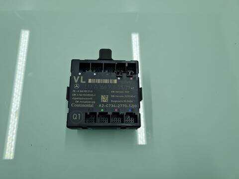 Modulo Confort BCM Mercedes Clase A 140 A 200 CDI BLUEEFFICIENCY 176.001) 136CV 100KW