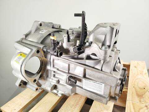 Foto 4ª: Caja Cambios Cupra Leon 1.5 ETSI 150CV 110KW [DXD] (2024)