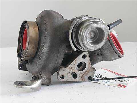 Foto 2ª: Turbocompresor Volkswagen Touareg 2.5 TDI R5 174CV 128KW [BAC] (2006)