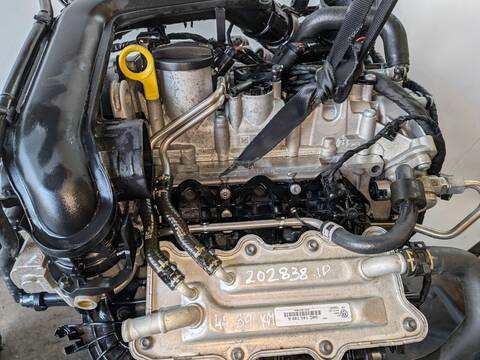 Foto 3ª: Motor Completo Seat Arona FR 1.0 TSI 116CV (2017)