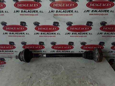 Transmision Trasera Derecha Audi A8 VERSION INDEFINIDA