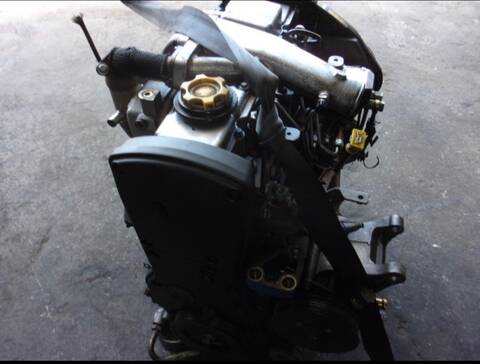 Foto 3ª: Motor Completo Rover Serie 45 VERSION INDEFINIDA (2005)