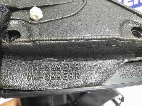 Foto 2ª: Retrovisor Derecho Volkswagen Passat 1.6 TDI DPF 105CV 77KW (2010)