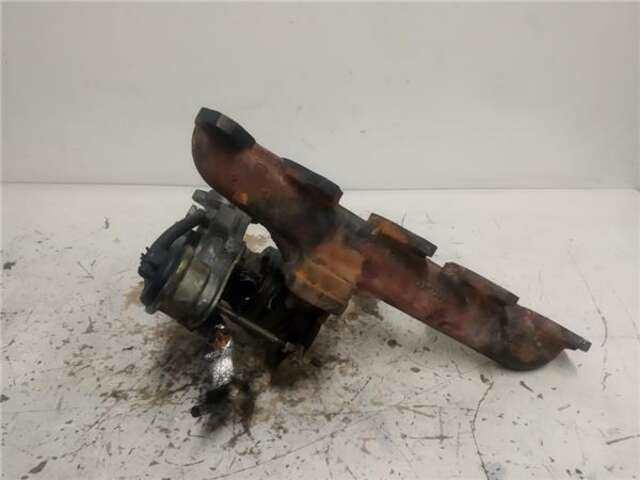 Foto 2ª: Turbocompresor Citroen C3 1.4 HDI 70 COLLECTION [1.4 LTR. - 50 KW HDI]