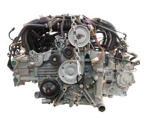 Foto 2ª: Motor Completo Porsche Boxster 2.7 211 - 220 CV [M96.22]