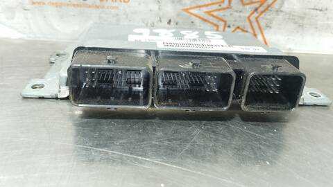 Foto 2ª: Centralita Motor ECU Renault Clio LIMITED 73CV 54KW [D4F D7] (2016)