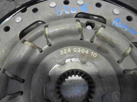 Foto 3ª: kit Embrague Ford Mondeo 2.0 16V DI TD CAT BERLINA 115CV 85KW [D6BA] (2001)
