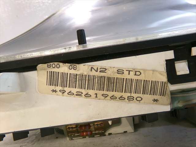 Foto 4ª: Cuadro de Instrumentos Citroen Saxo 1.4 G 1996-1999 [KFX] (1996)