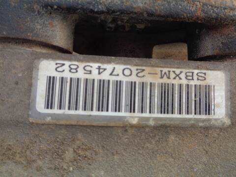 Foto 3ª: Caja Cambios Honda Crv BASICO RD1) 147CV 108KW RD1/3) [B20Z1] (2001)