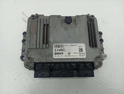 Centralita Motor ECU Ford C Max TREND D) 109CV 80KW FOCUS CAP)