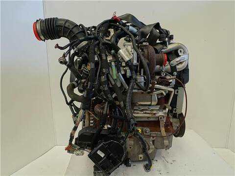 Foto 4ª: Motor Completo Renault Kadjar 1.5 XMOD 110CV 81KW [K9K 646] (2016)