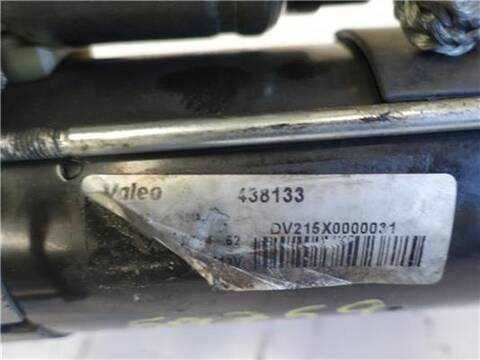 Foto 3ª: Motor de Arranque Citroen Berlingo 1.6 HDI 75 600 FIRST FURGON 75CV 55KW [9HW] (2010)