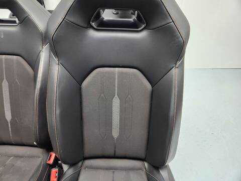 Foto 4ª: Asientos Traseros Cupra Leon BASIS E-HYBRID 204CV [DGEA] (2020)