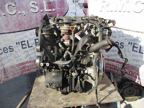 Foto 2ª: Motor Completo Honda Civic 2.2 CTDI BERLINA 140CV 103KW [22A2] (2008)