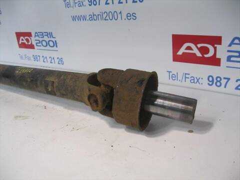 Foto 3ª: Transmision Central Mitsubishi Montero 2.3 D L049GW L044GV) 84CV 62KW [4 D 55] (1986)