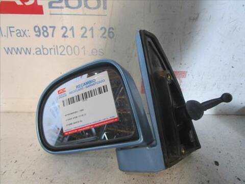 Foto 2ª: Retrovisor Izquierdo Hyundai Atos 1.0 I 58CV 43KW [G4HC-E] (2002)