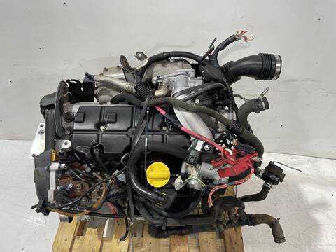 Foto 2ª: Motor Completo Renault Scenic GRAND CONFORT DYNAMIQUE 131CV 96KW [F9Q818] (2007)