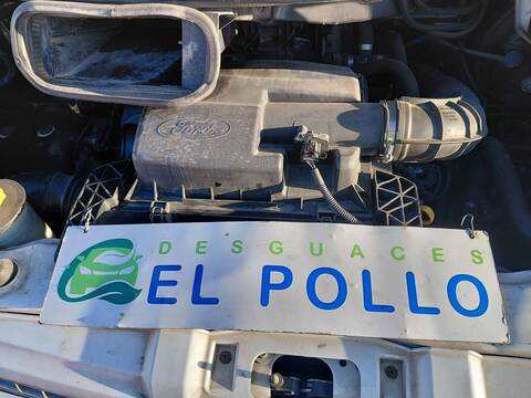 Foto 3ª: Motor Completo Ford Transit CYFA (2012)