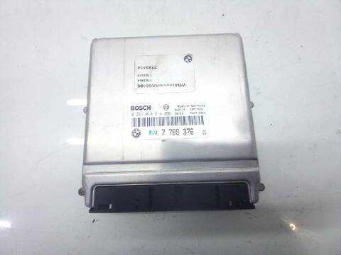 Centralita Motor ECU Bmw X5 3.0D 184CV 135KW