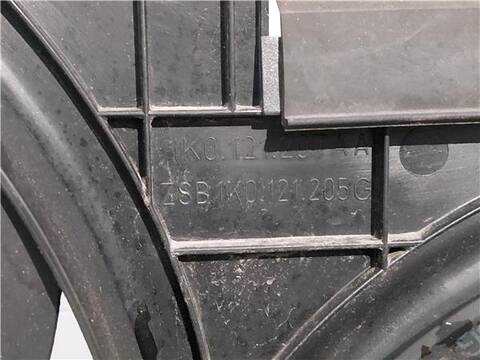 Foto 3ª: Electroventilador Seat Leon 2.0 TDI 16V 140CV 103KW [BKD] (2006)