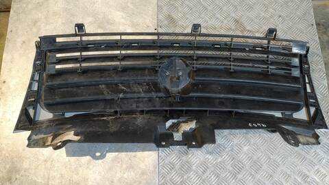 Foto 3ª: Rejilla Delantera Fiat Scudo PANORAMA FAMILY L2H1 130 MULTIJET 5 SITZE) 128CV 94KW [RH02] (2014)