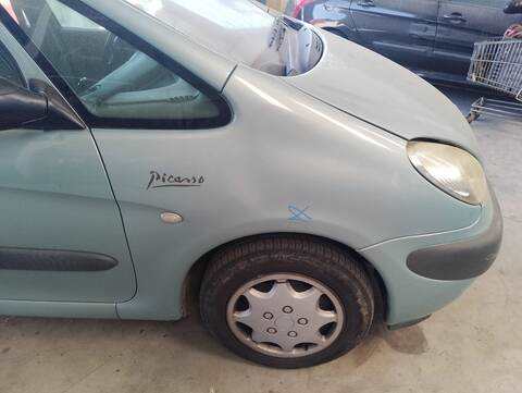 Foto 2ª: Aleta Delantera Derecha Citroen Xsara 2.0 HDI PICASSO 90CV 66KW [RHY] (2002)